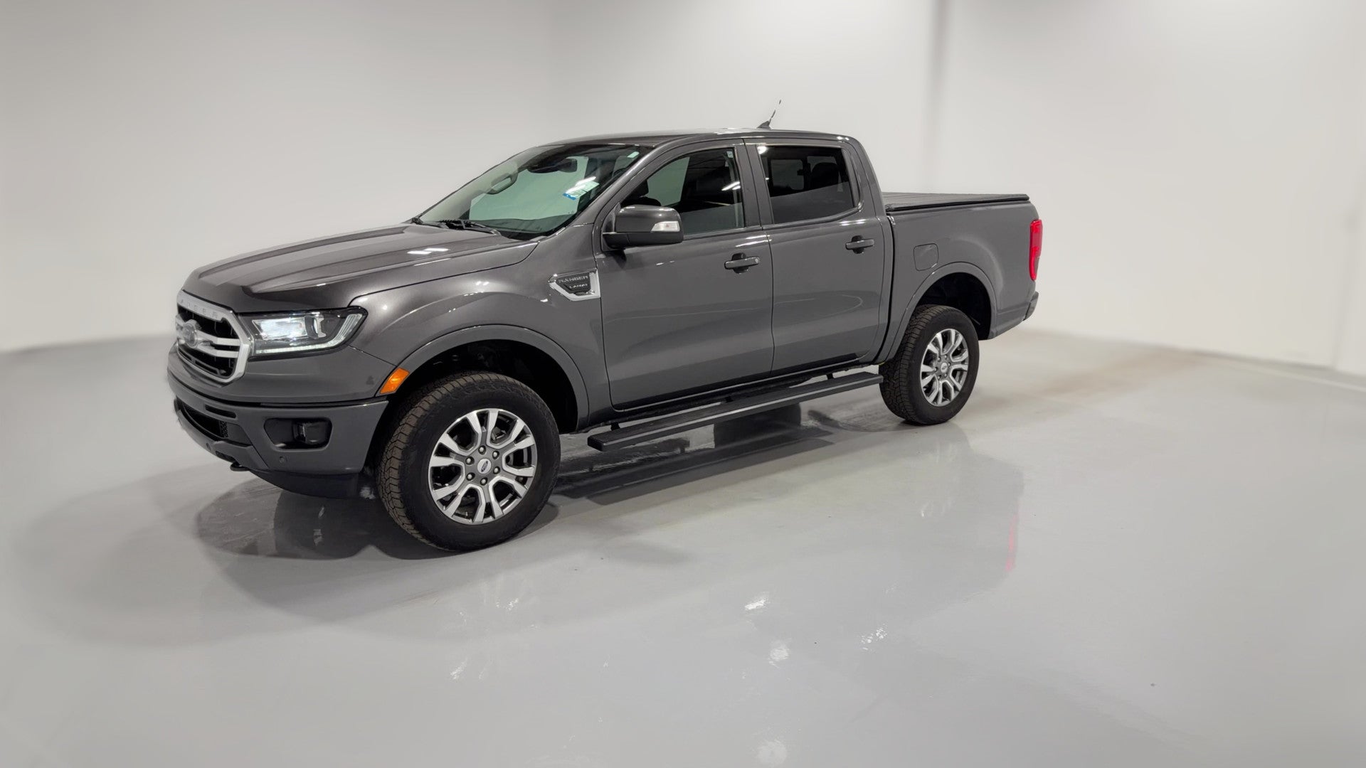 2020 Ford Ranger SuperCrew vehicle photo