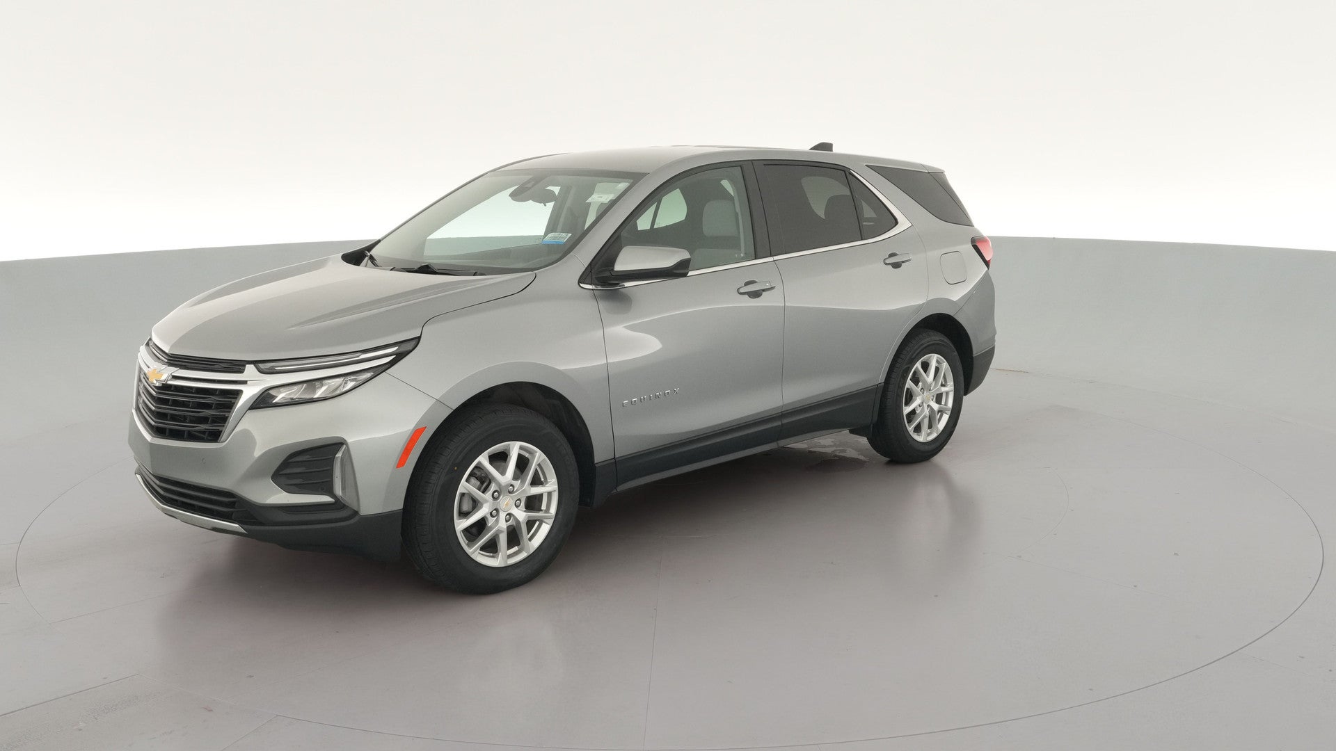 2024 Chevrolet Equinox vehicle photo