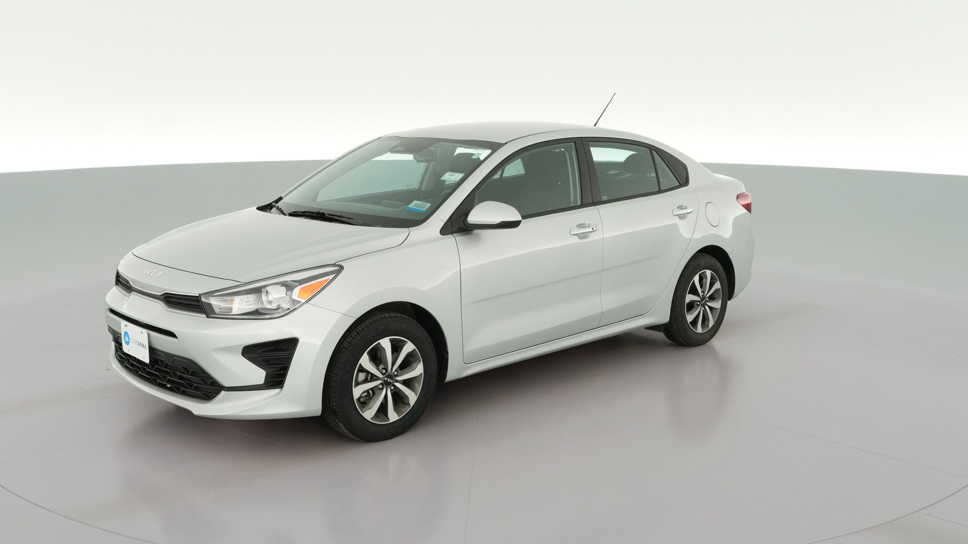2023 Kia Rio vehicle photo