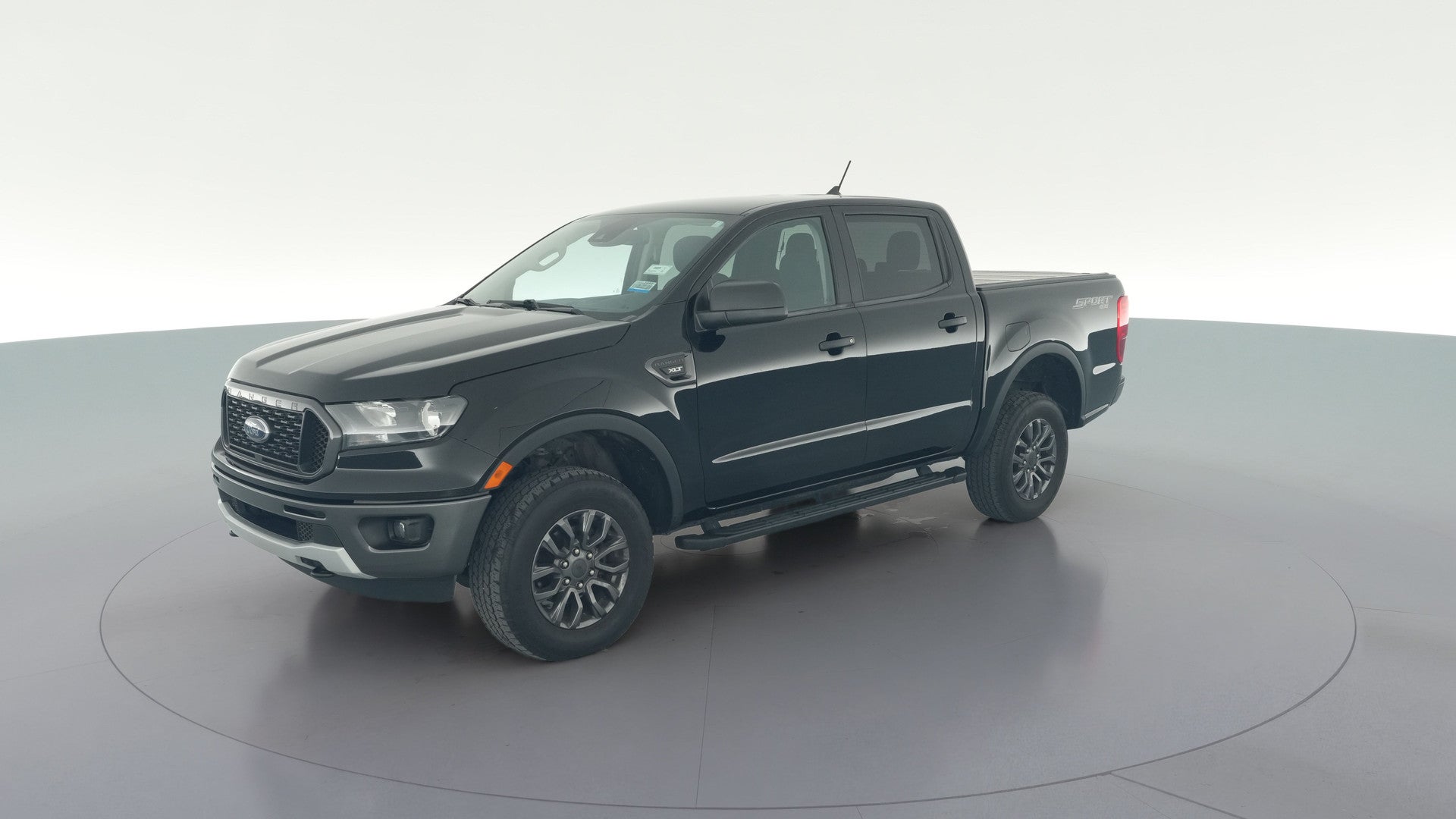 2021 Ford Ranger SuperCrew vehicle photo