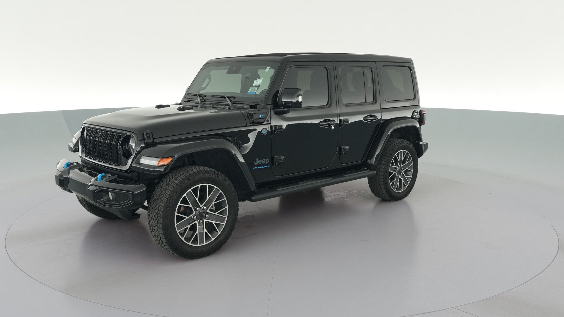 2024 Jeep Wrangler 4xe vehicle photo