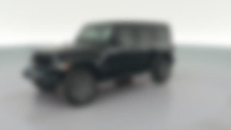 2024 Jeep Wrangler 4xe vehicle photo
