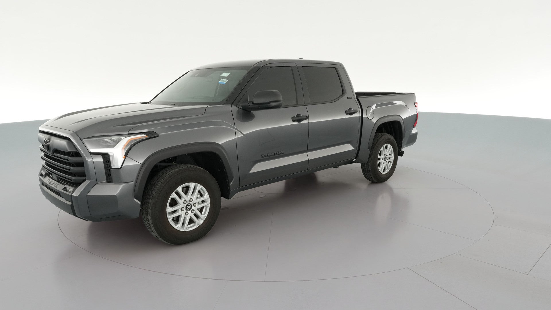 2025 Toyota Tundra CrewMax vehicle photo