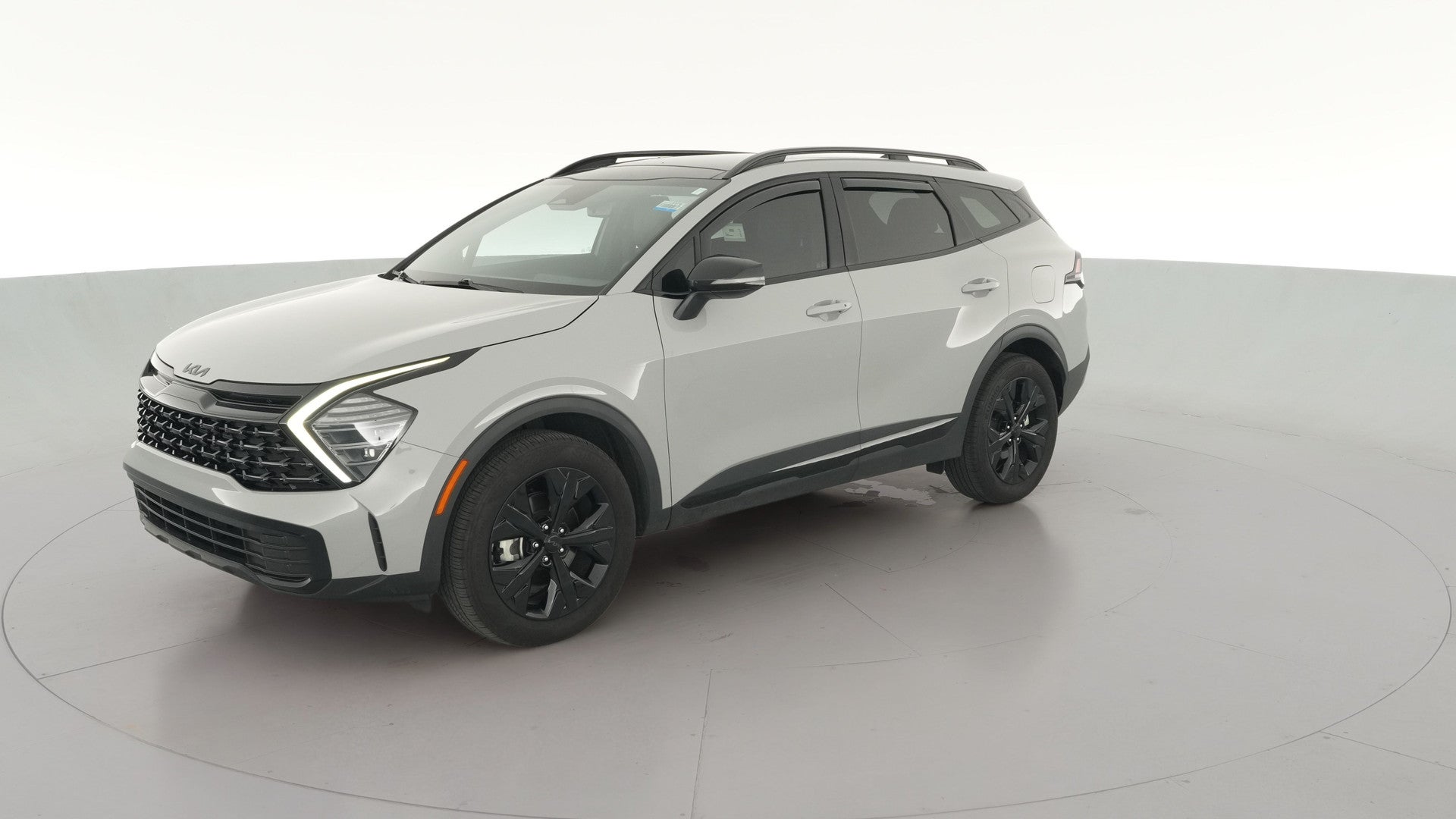 2025 Kia Sportage vehicle photo