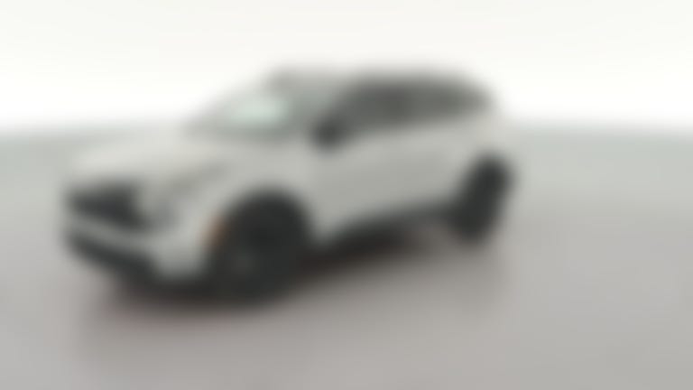 2025 Kia Sportage vehicle photo