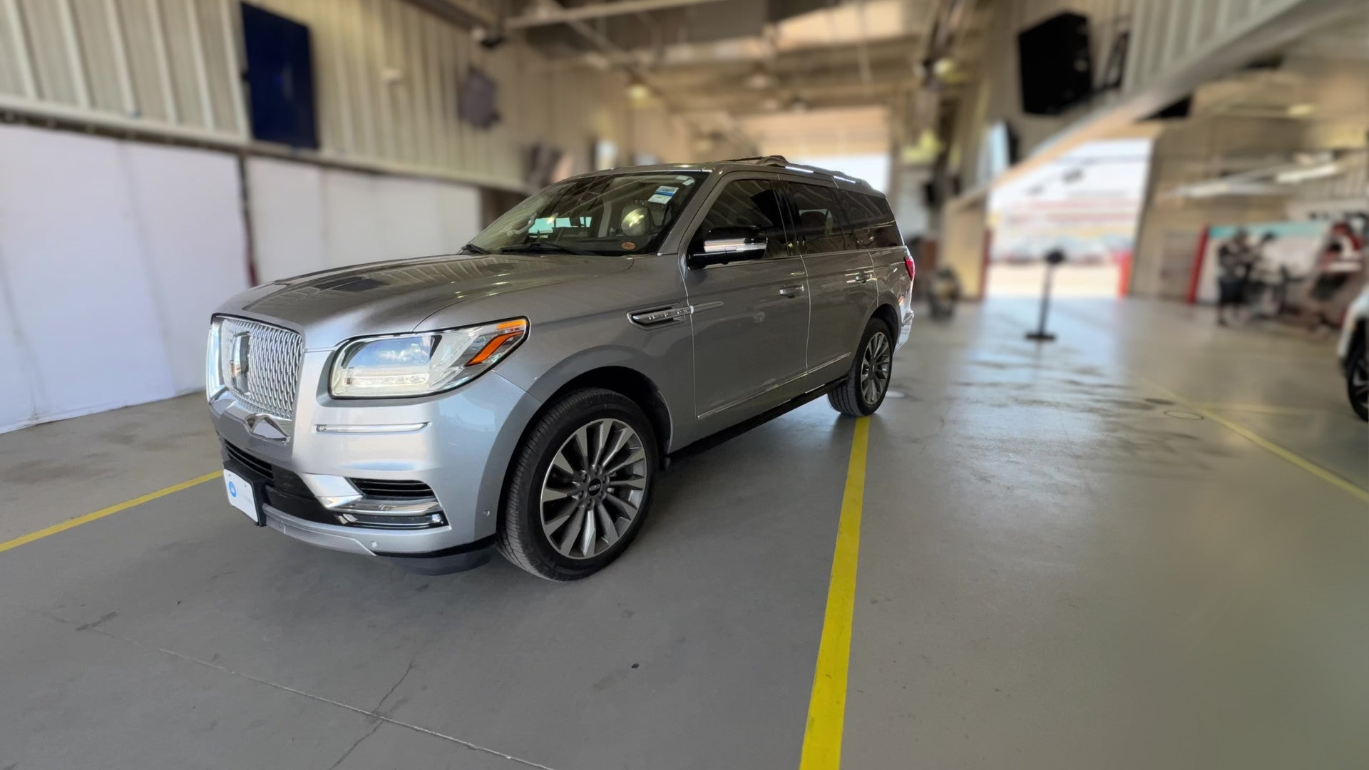 2020 Lincoln Navigator vehicle photo
