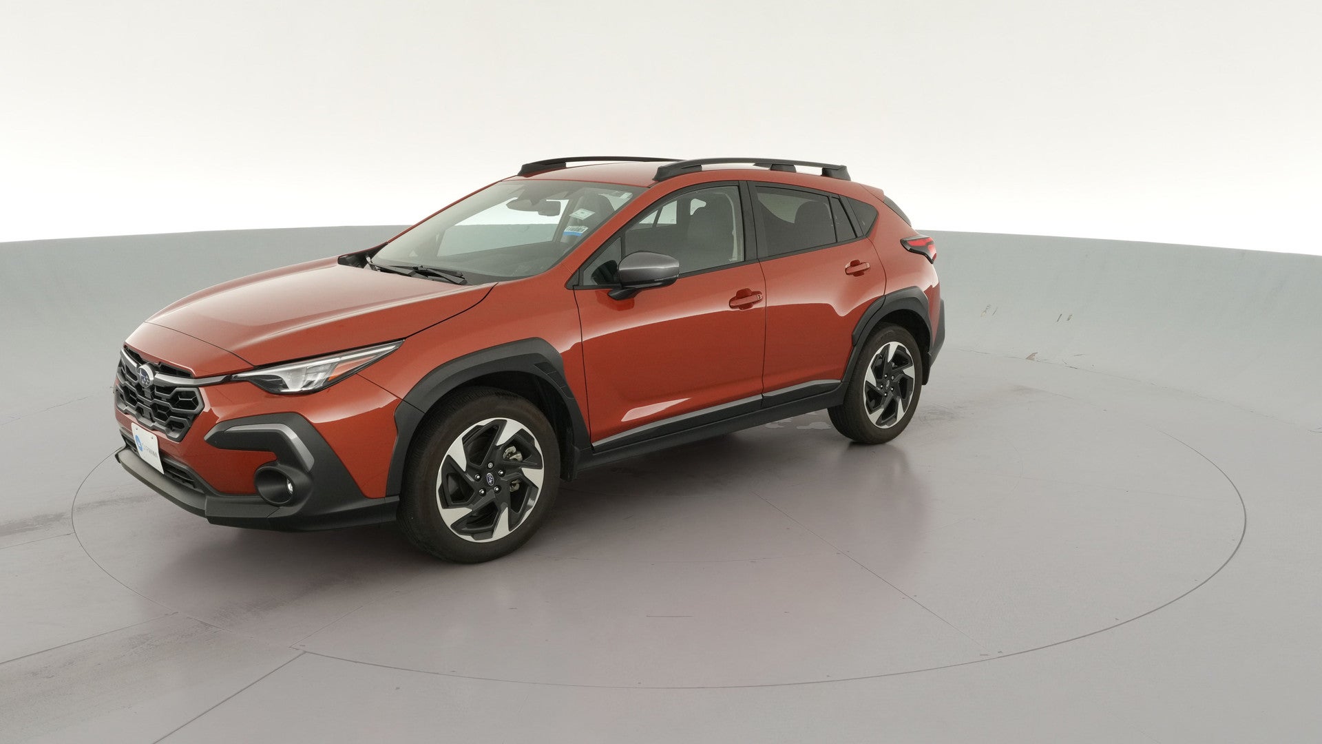 2024 Subaru Crosstrek vehicle photo