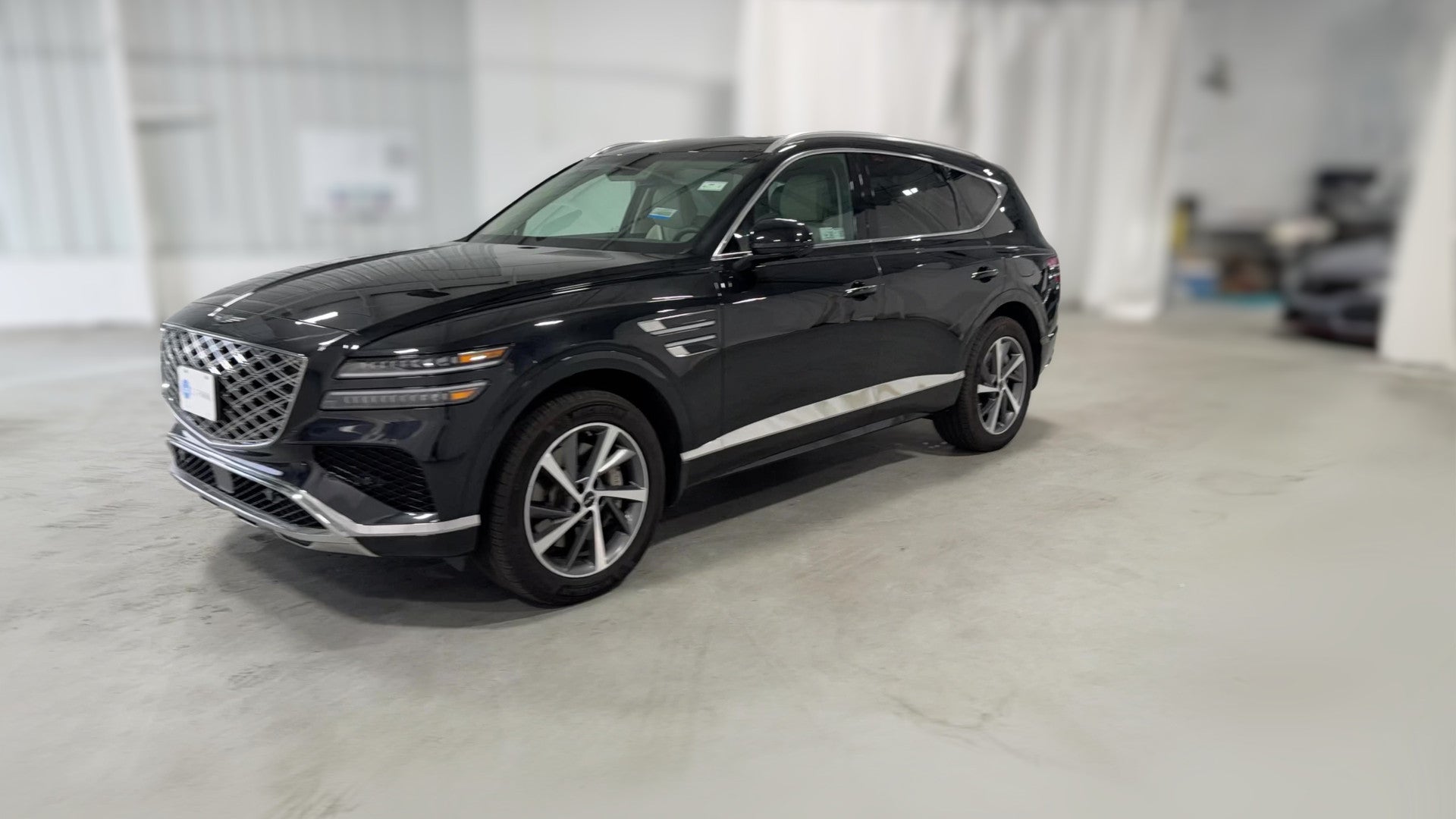 2025 Genesis GV80 vehicle photo