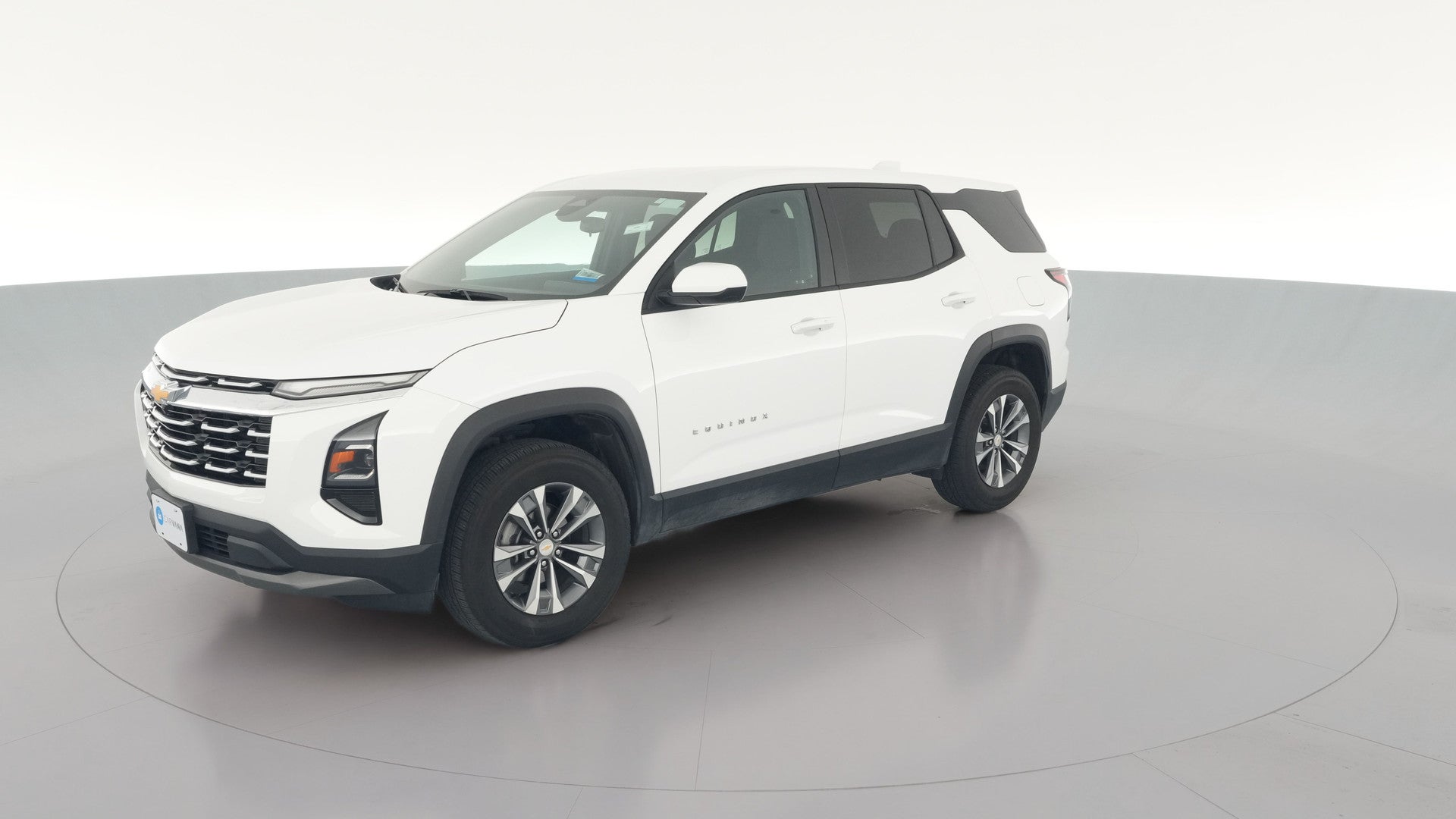 2025 Chevrolet Equinox vehicle photo