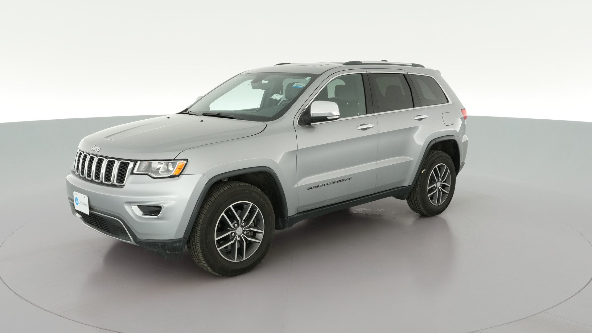 2018 Jeep Grand Cherokee vehicle photo