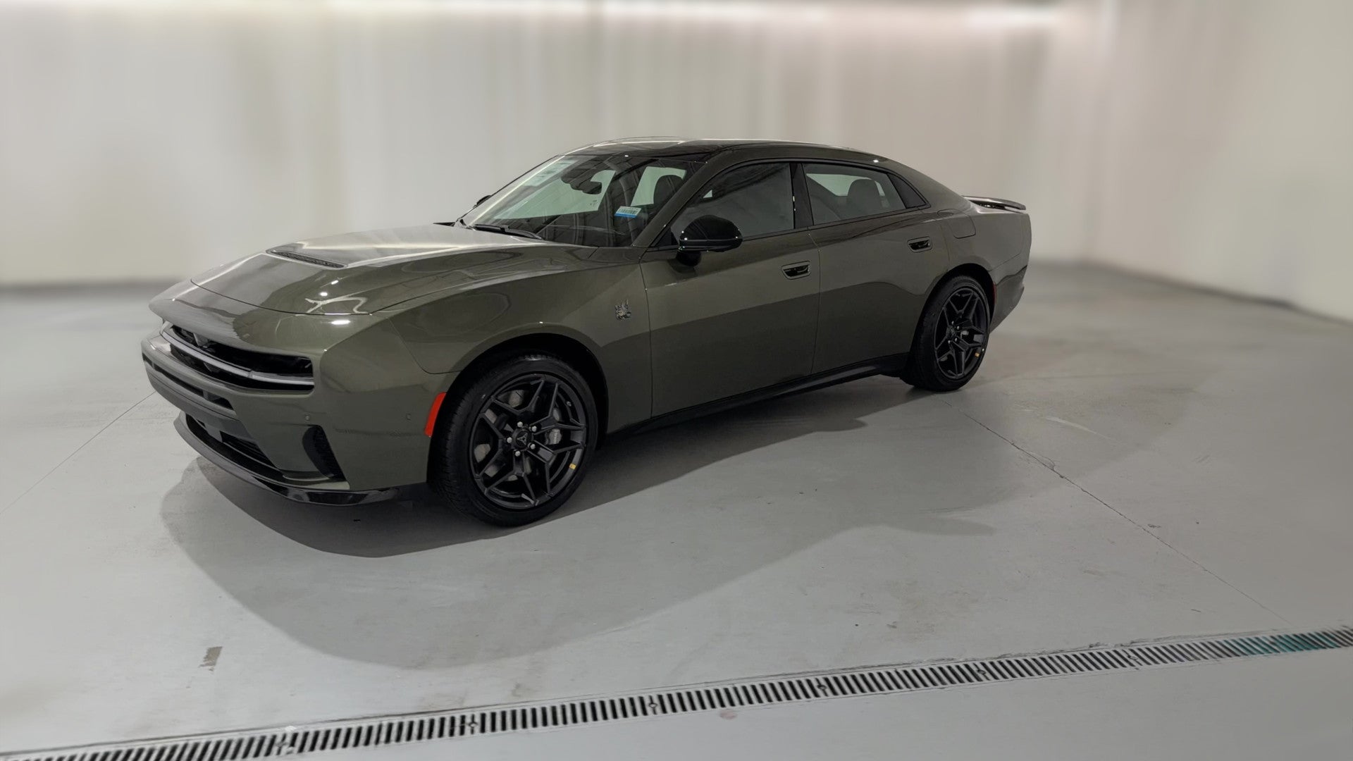 2026 Dodge Charger vehicle photo