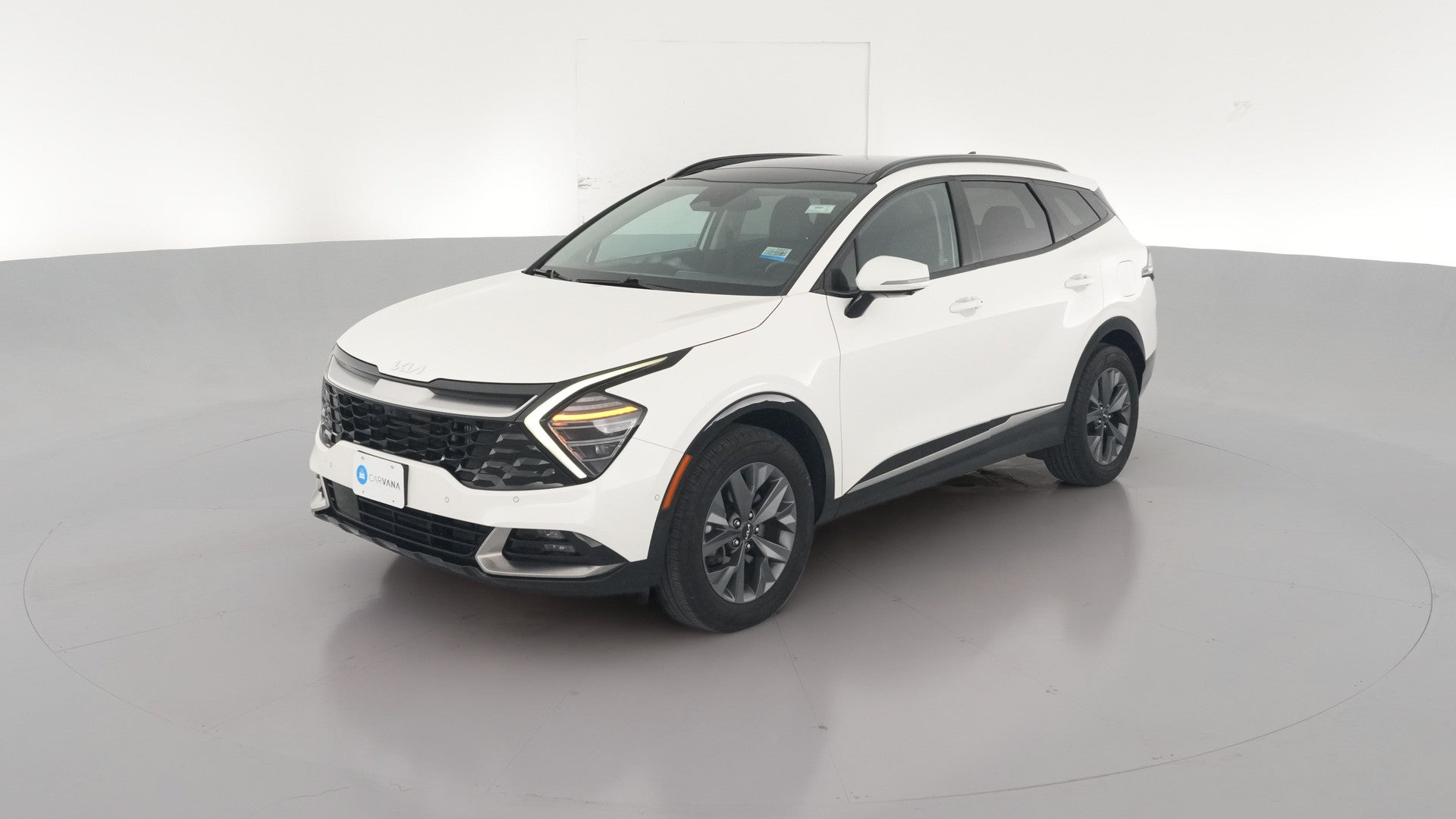 2023 Kia Sportage Hybrid vehicle photo