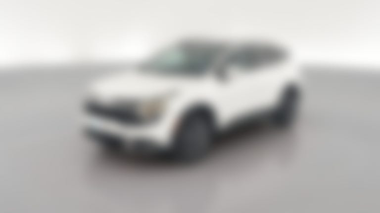 2023 Kia Sportage Hybrid vehicle photo