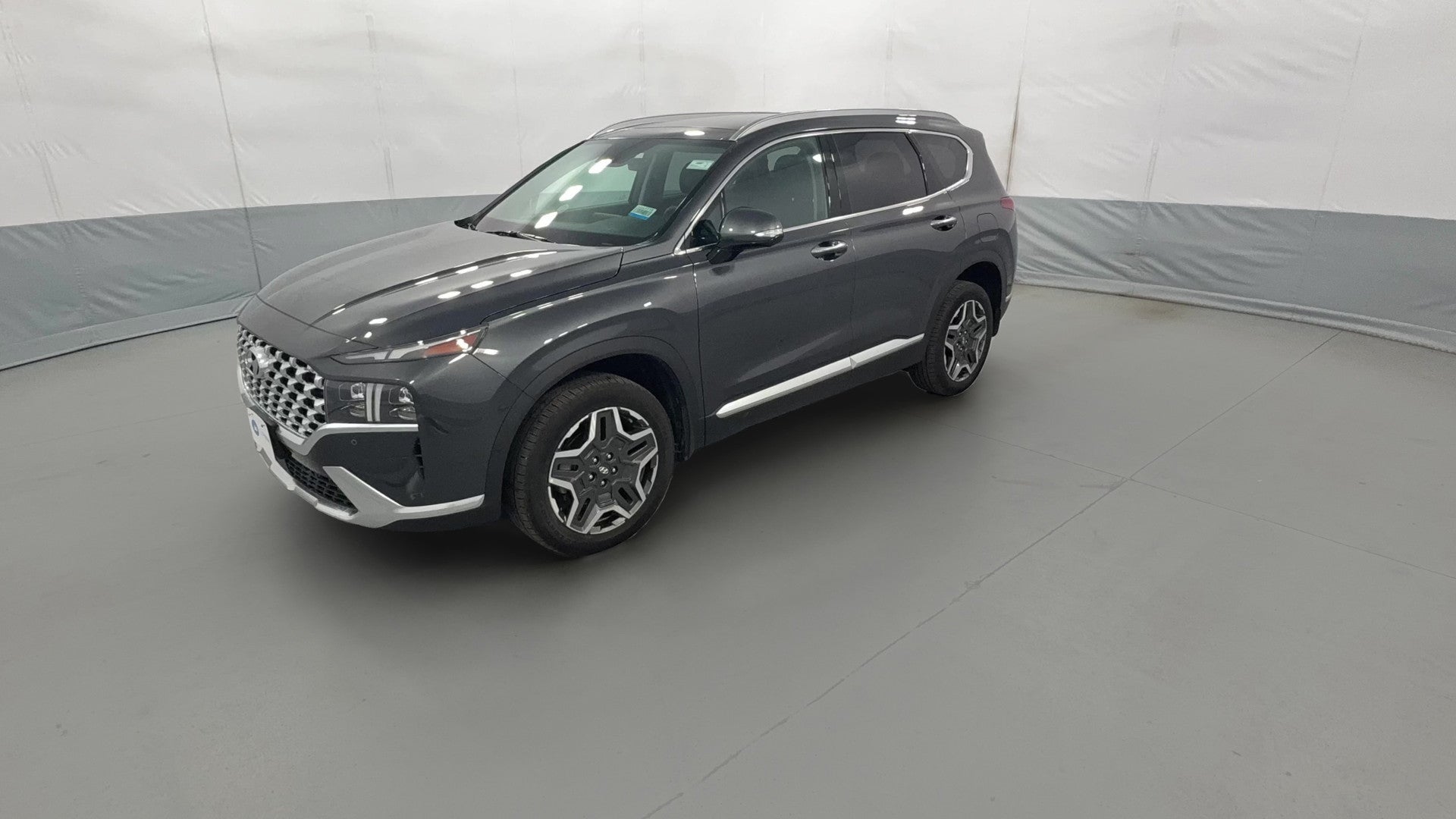 2023 Hyundai Santa Fe Hybrid vehicle photo