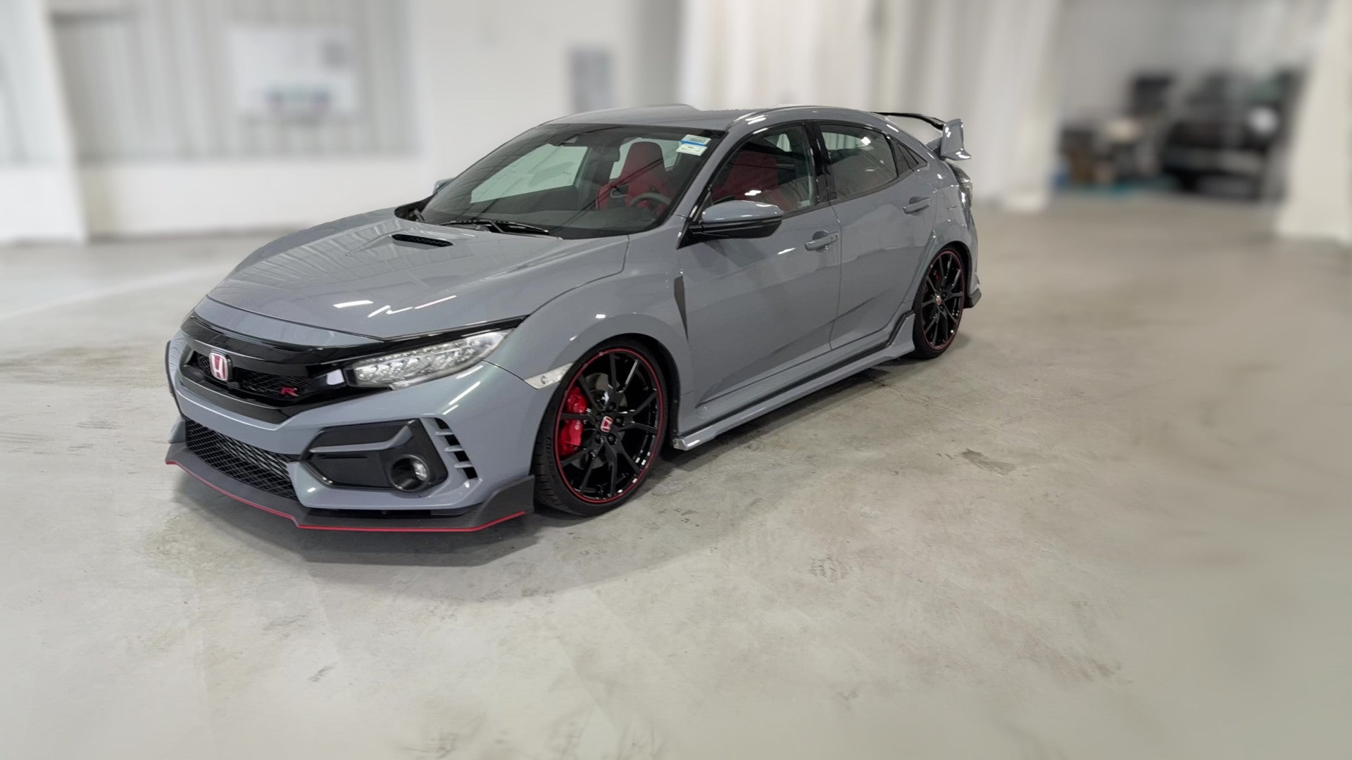 2021 Honda Civic Type R vehicle photo