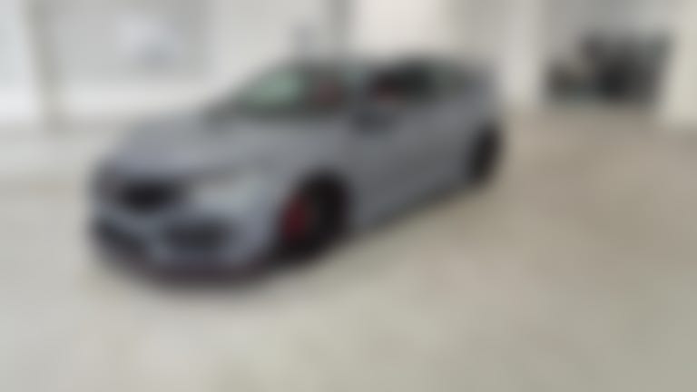 2021 Honda Civic Type R vehicle photo
