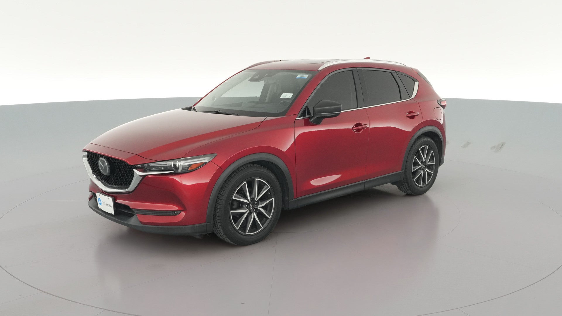 2018 MAZDA CX-5 vehicle photo