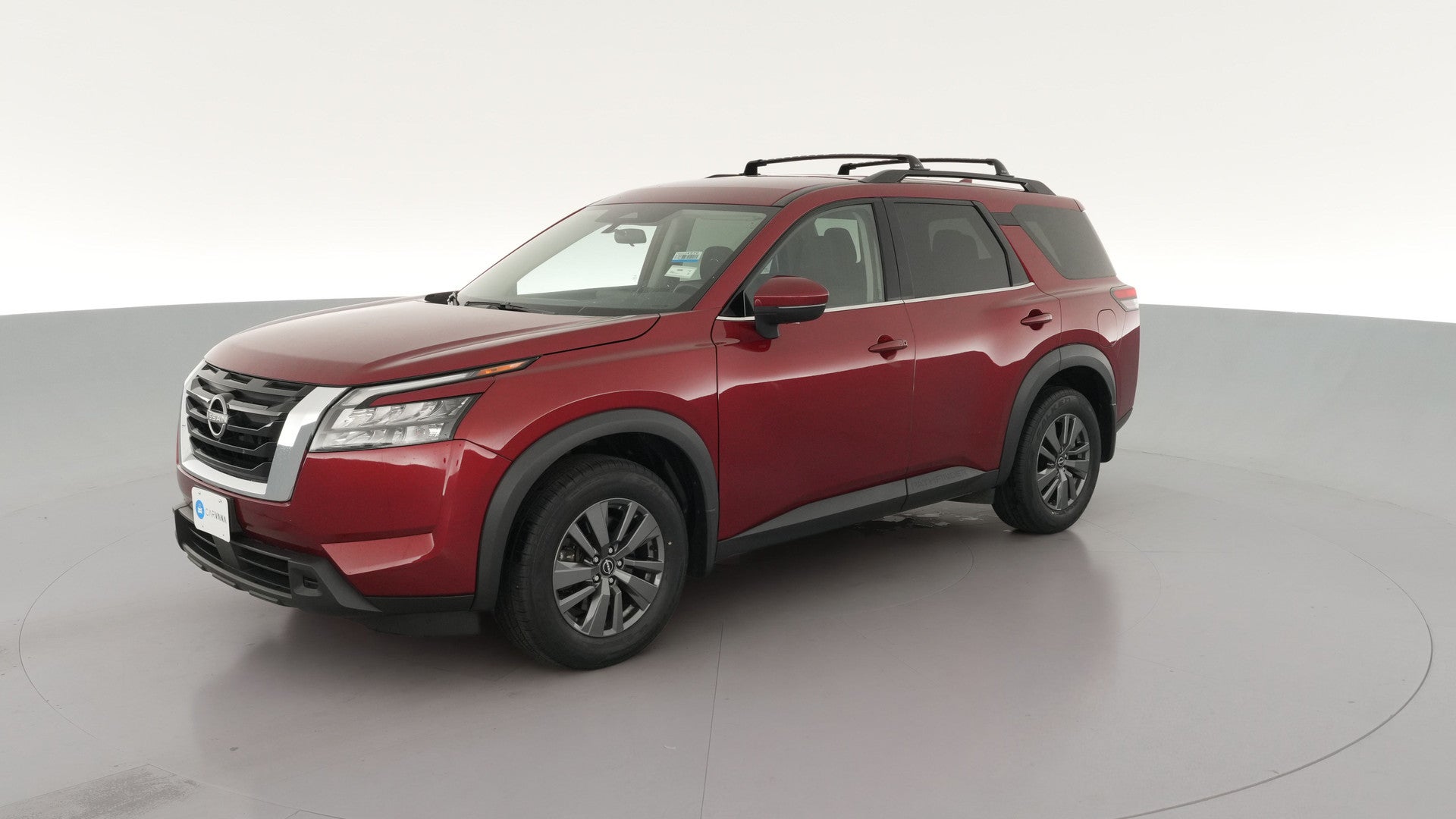 2023 Nissan Pathfinder vehicle photo