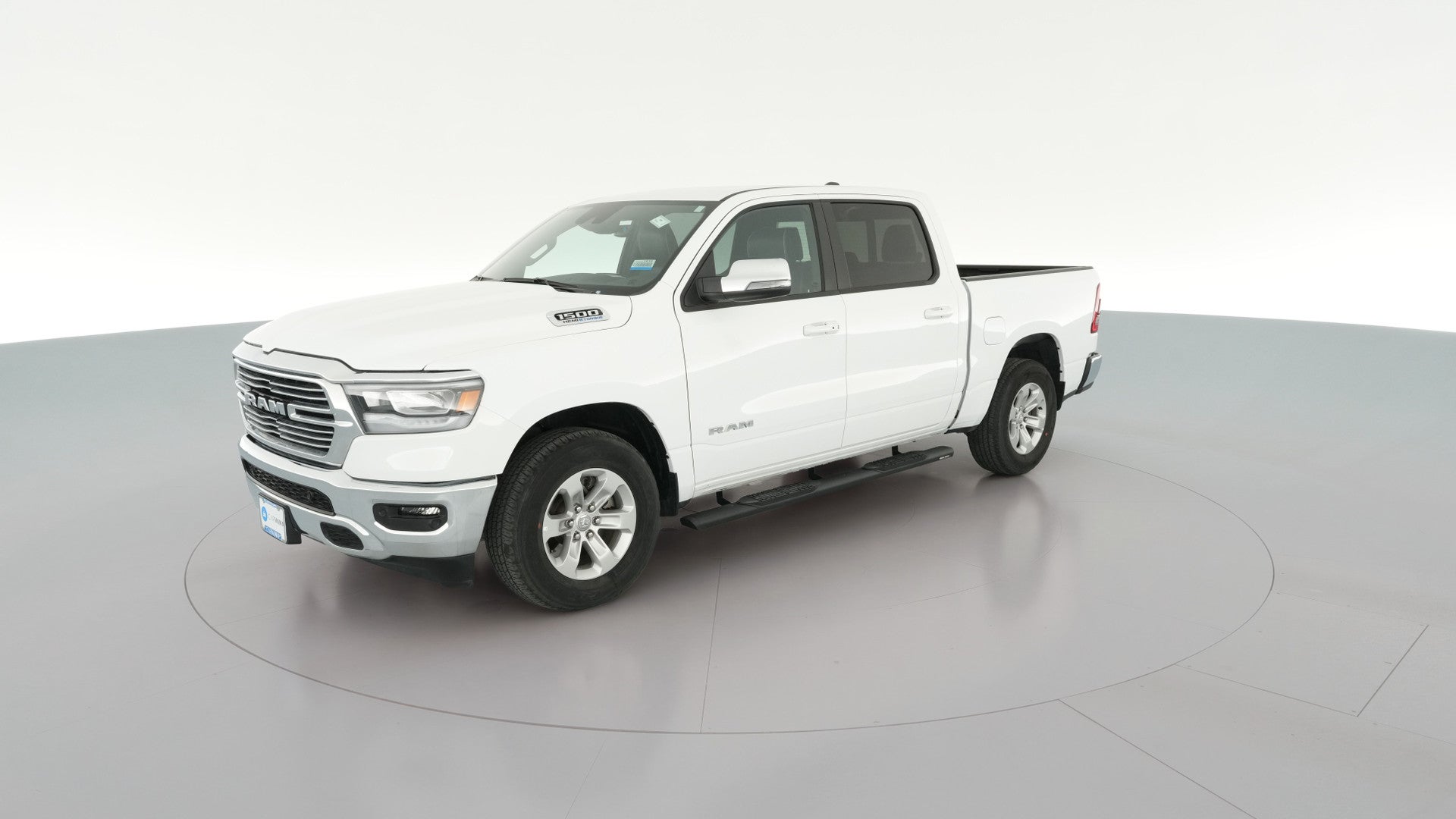 2024 Ram 1500 Crew Cab vehicle photo