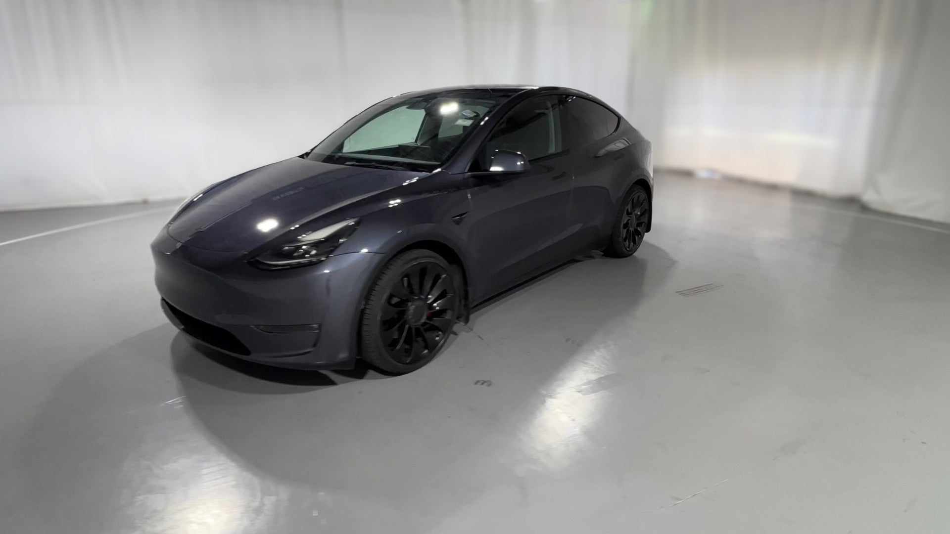 2022 Tesla Model Y vehicle photo