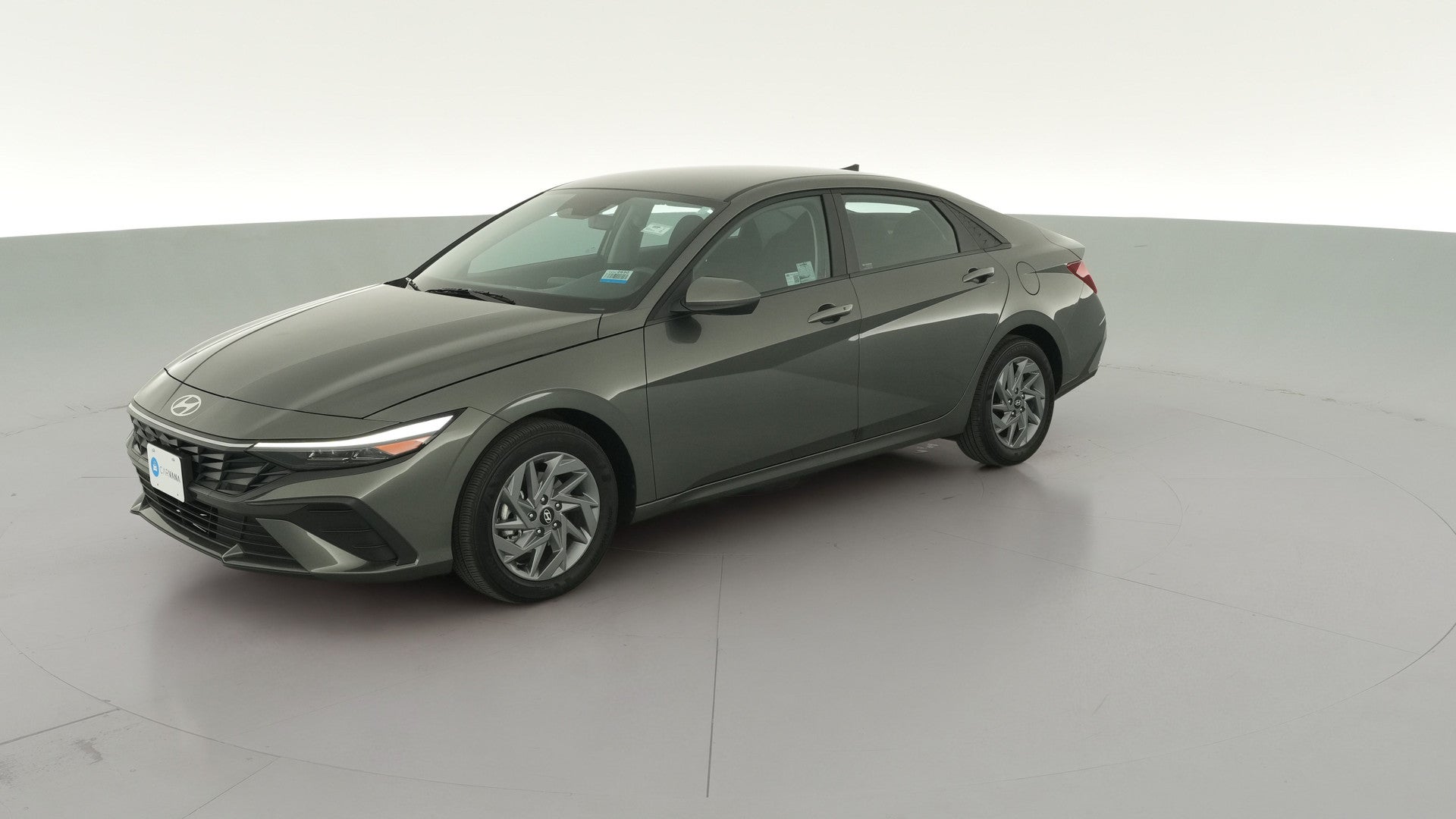 2025 Hyundai Elantra Hybrid vehicle photo