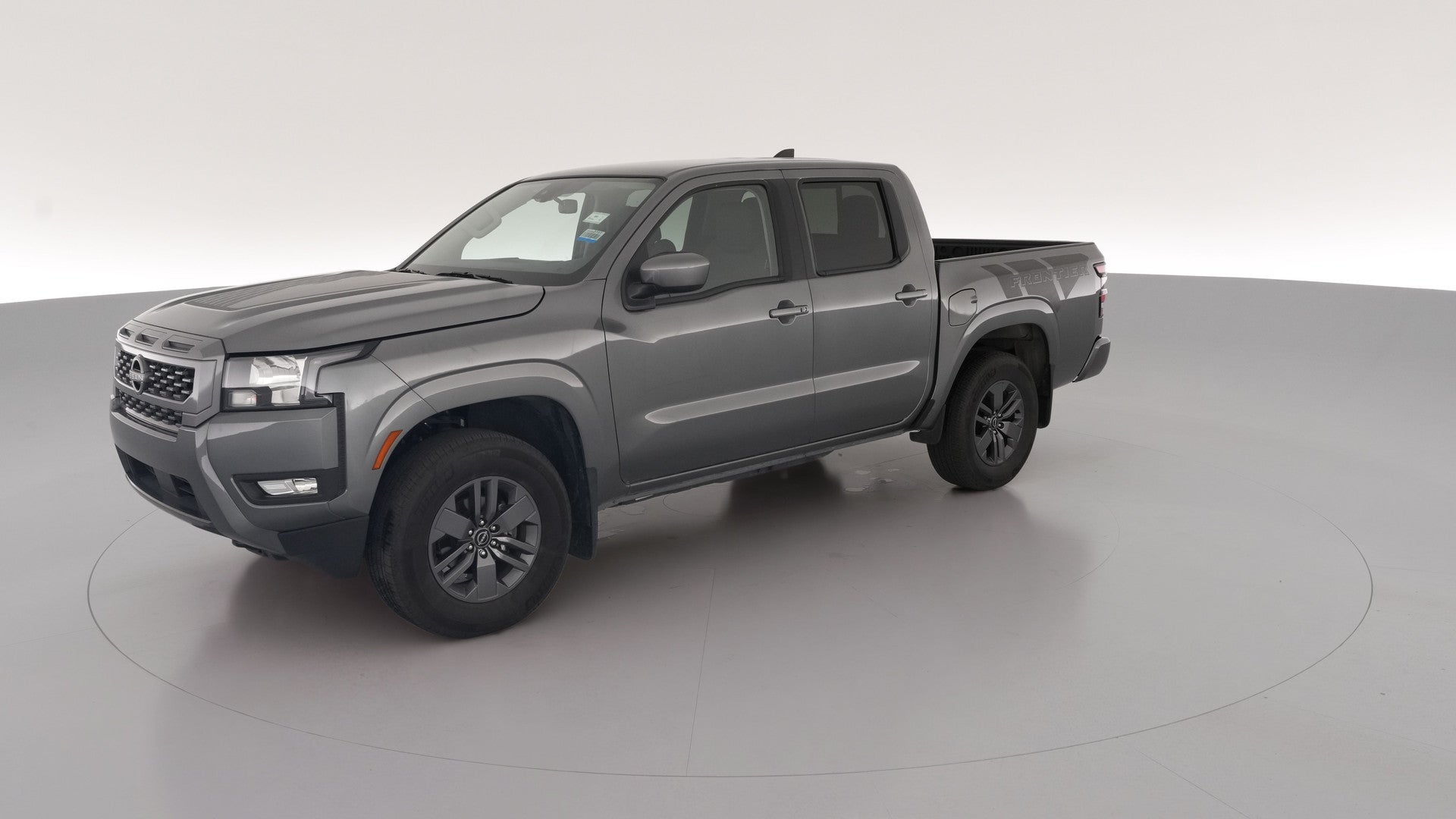 2025 Nissan Frontier Crew Cab vehicle photo