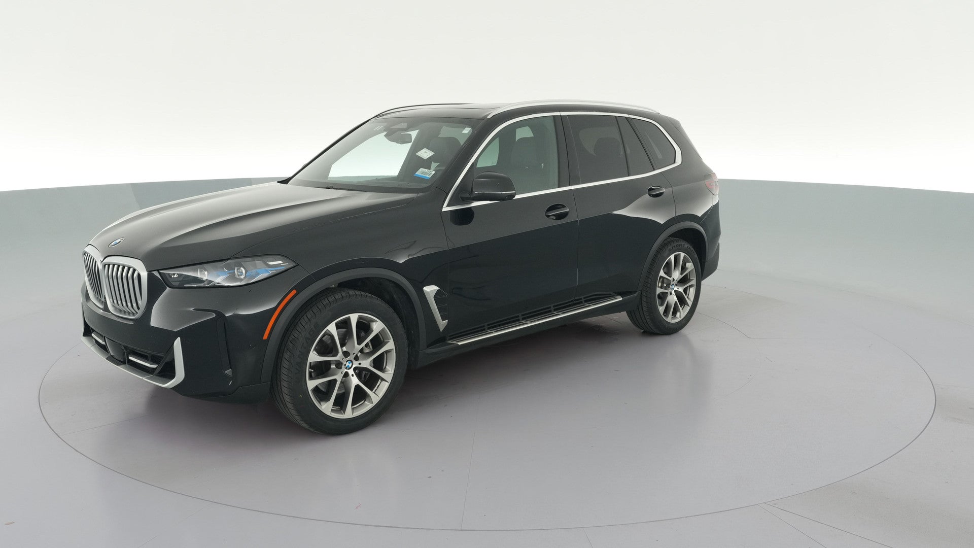2025 BMW X5 vehicle photo