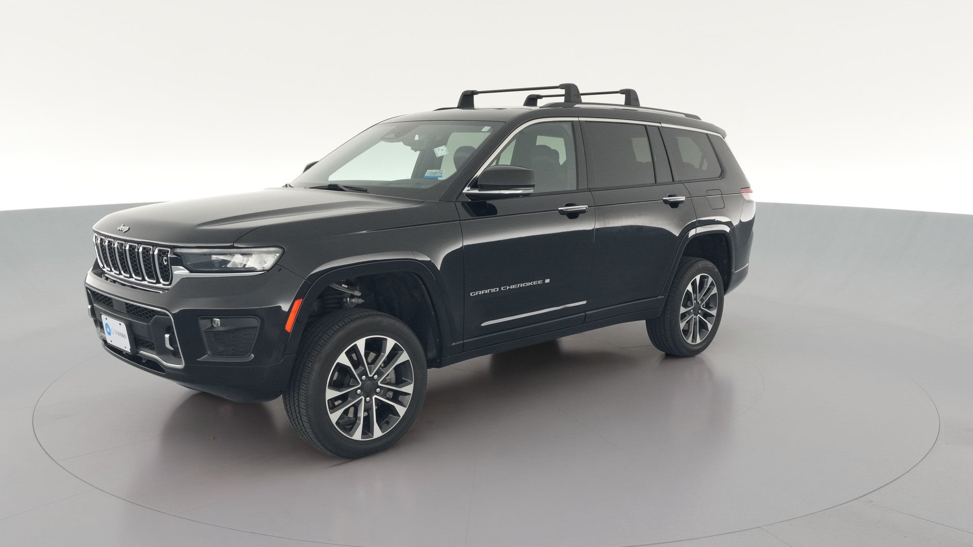 2021 Jeep Grand Cherokee L vehicle photo