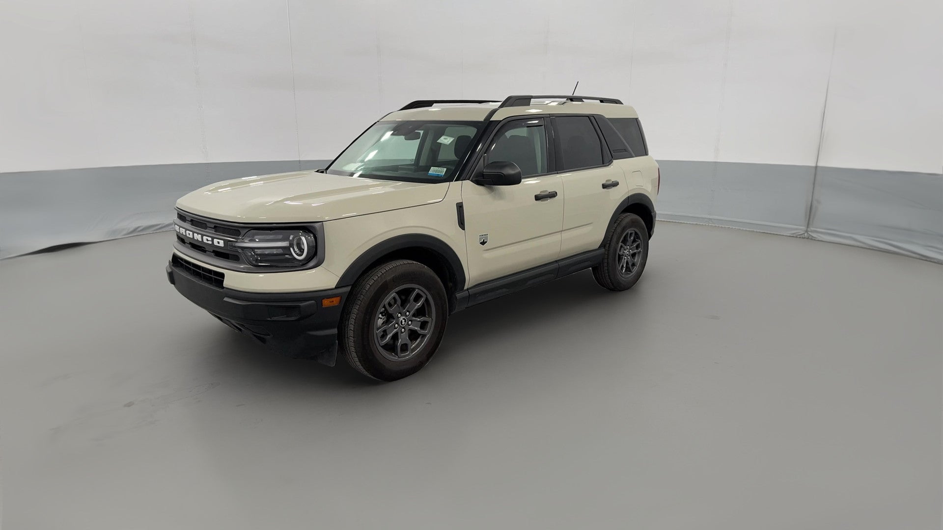 2024 Ford Bronco Sport vehicle photo