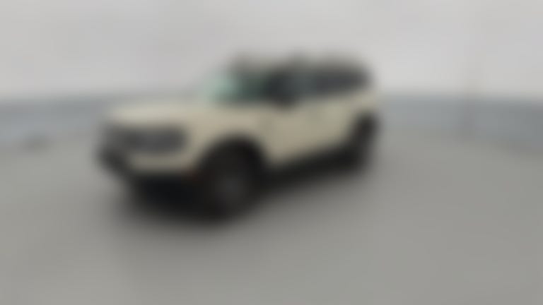 2024 Ford Bronco Sport vehicle photo