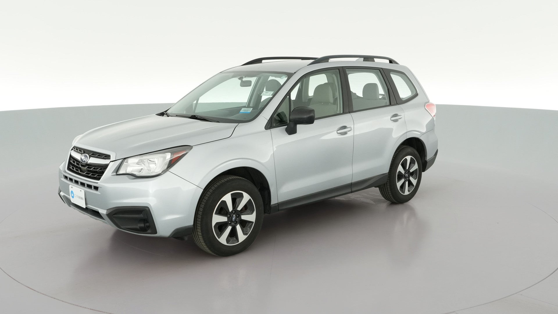 2018 Subaru Forester vehicle photo