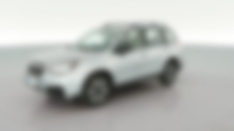 2018 Subaru Forester vehicle photo