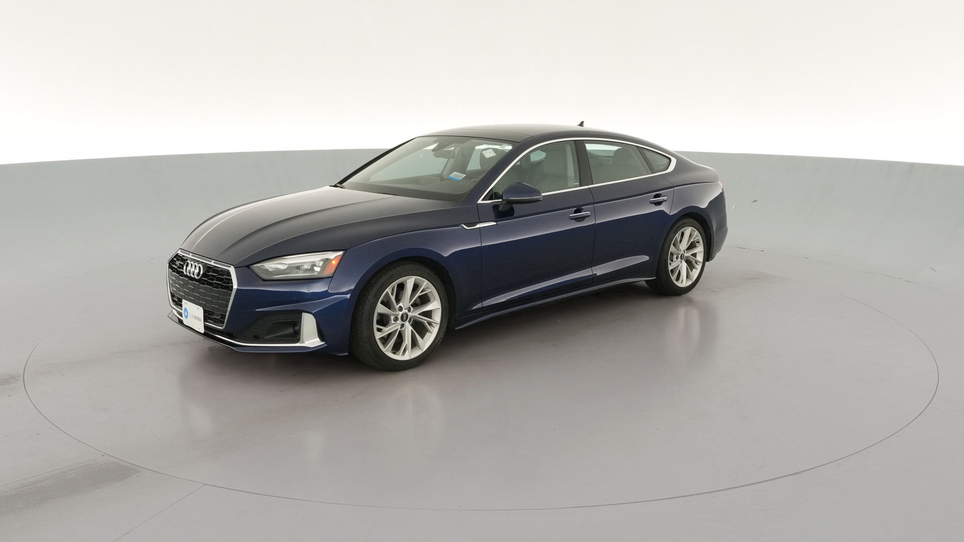 2022 Audi A5 vehicle photo