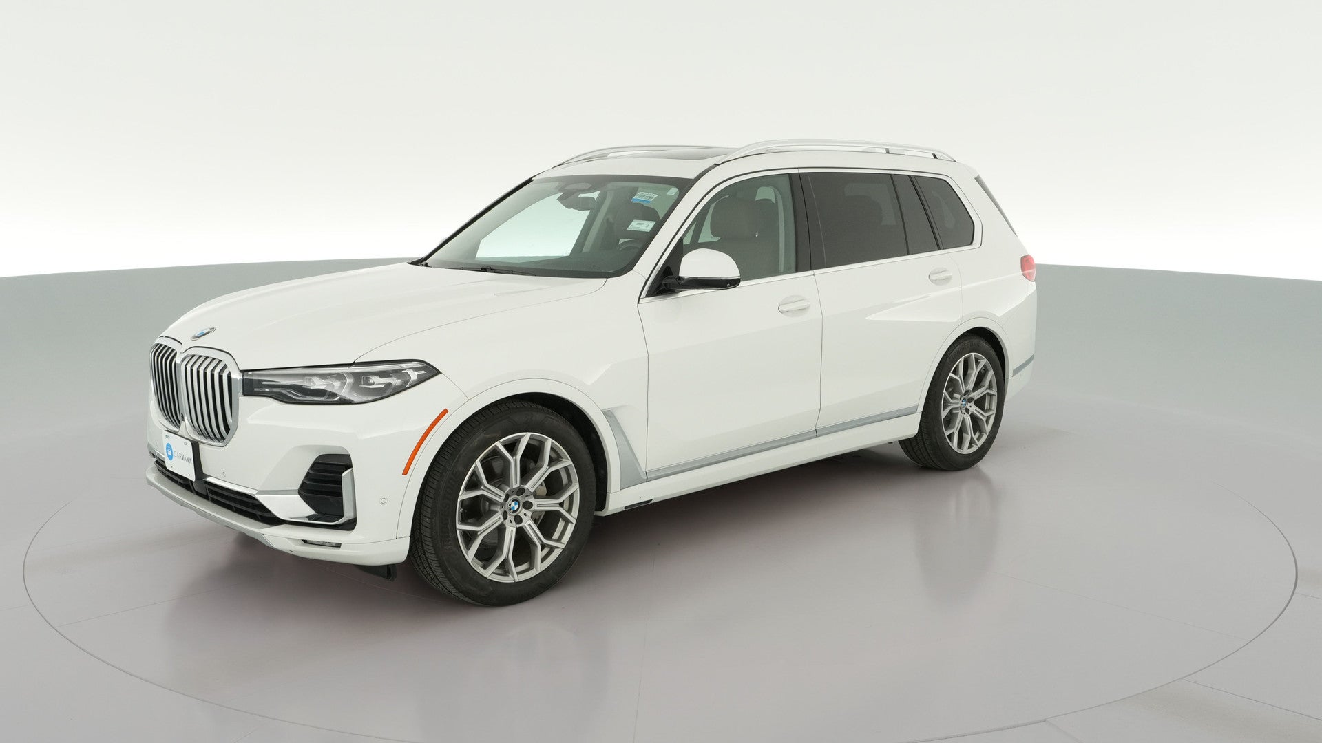 2020 BMW X7 vehicle photo