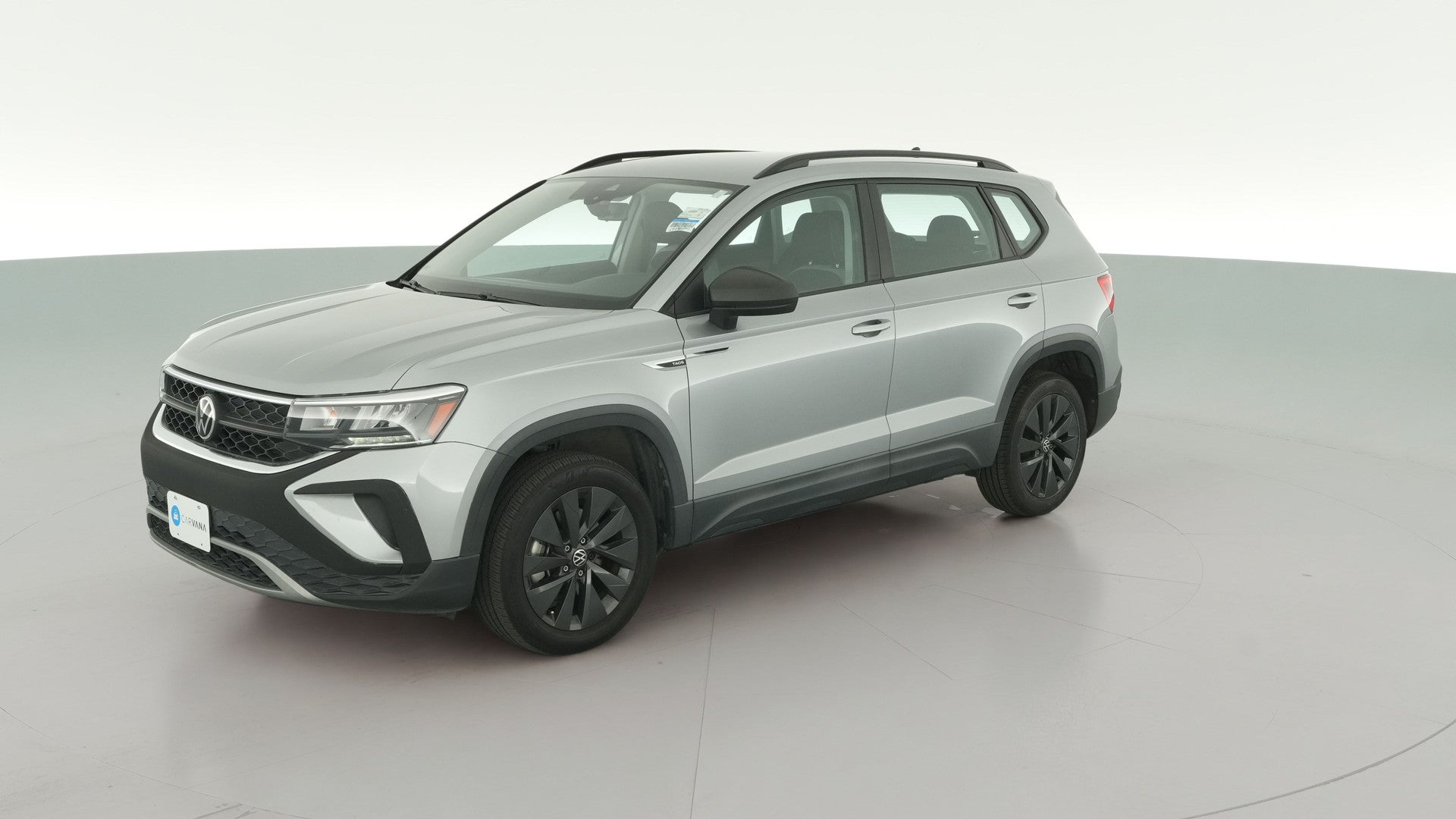 2022 Volkswagen Taos vehicle photo