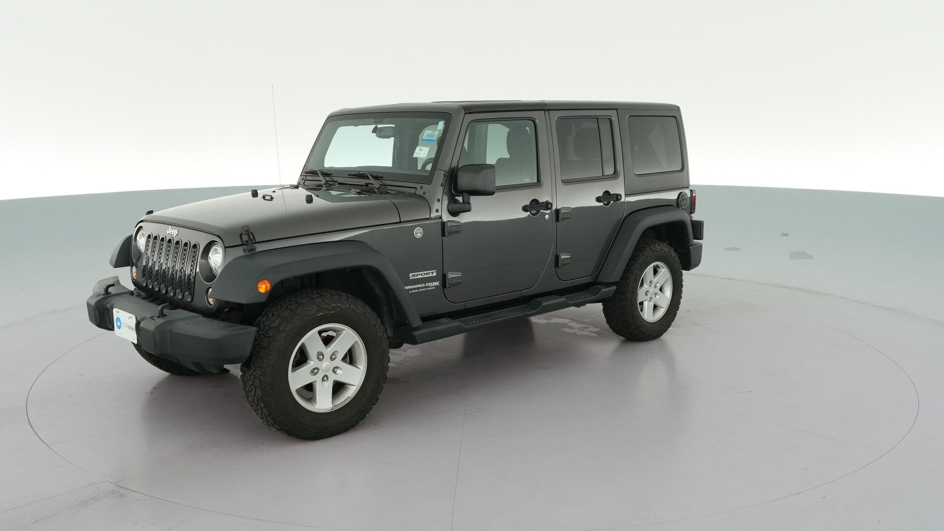 2018 Jeep Wrangler Unlimited vehicle photo