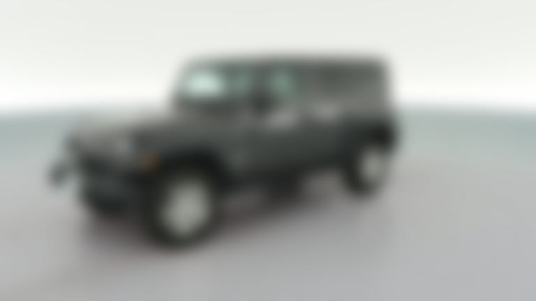 2018 Jeep Wrangler Unlimited vehicle photo