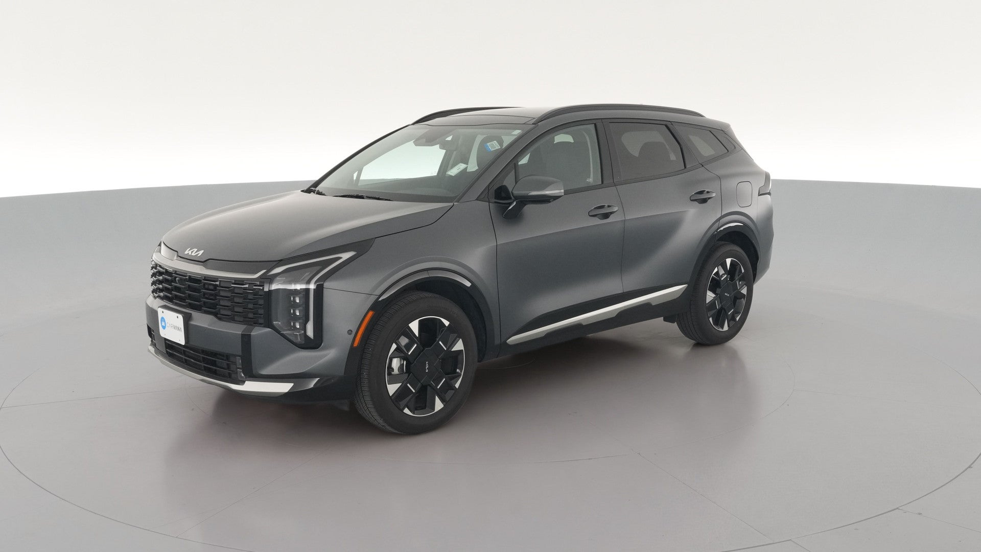 2026 Kia Sportage Hybrid vehicle photo