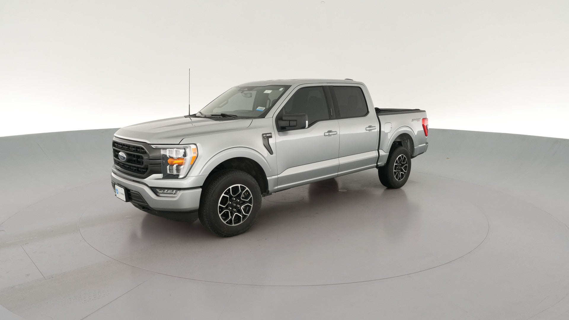 2023 Ford F150 SuperCrew Cab vehicle photo