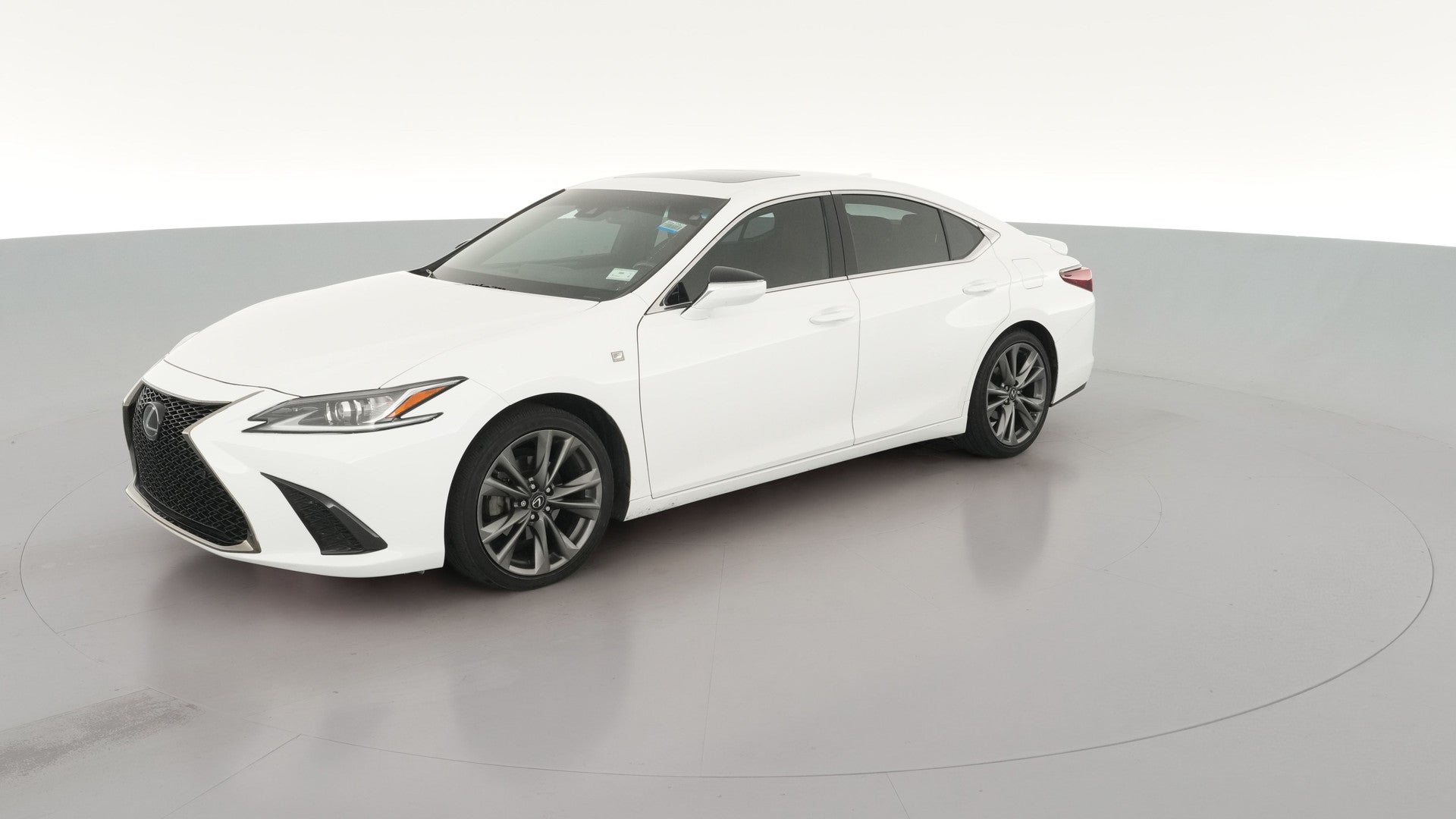 2021 Lexus ES vehicle photo