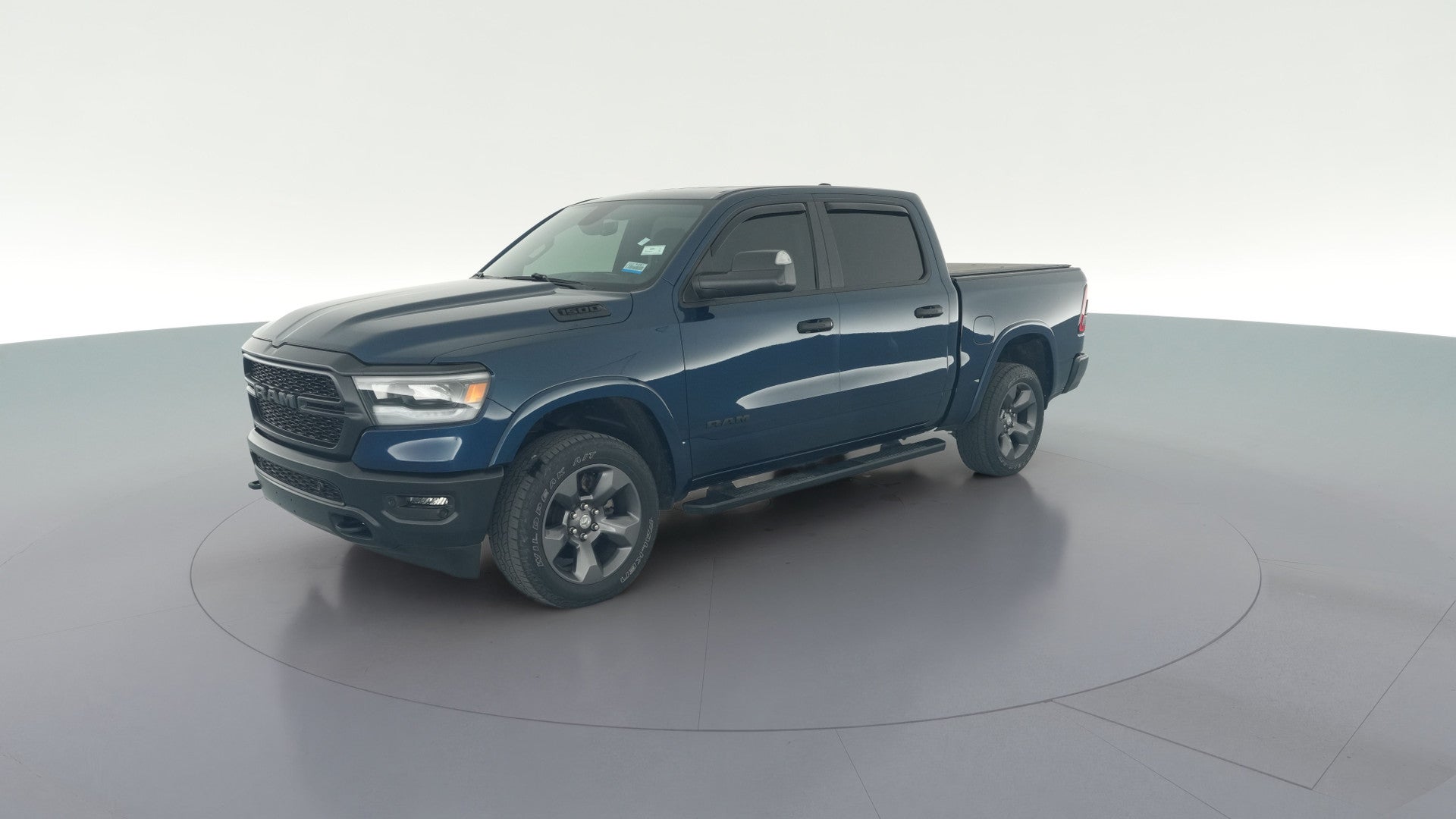 2020 Ram 1500 Crew Cab vehicle photo