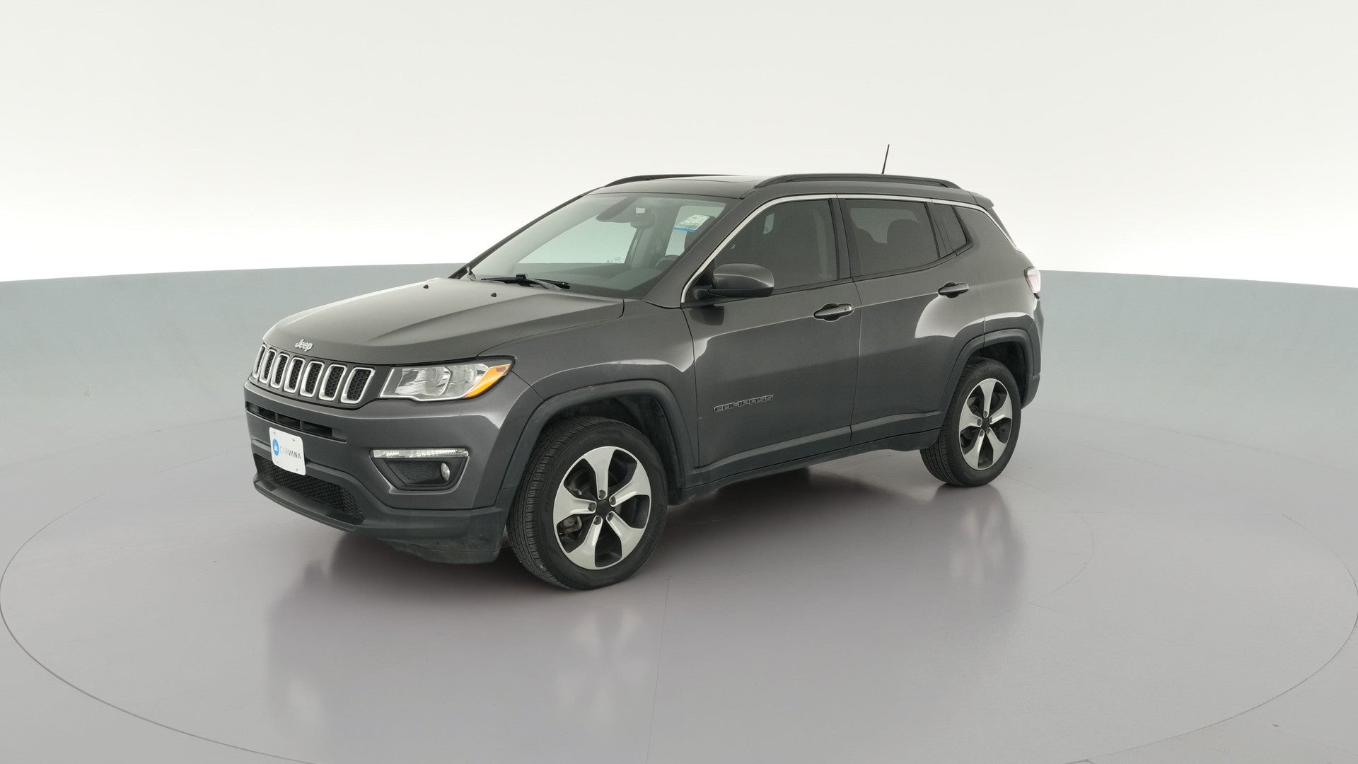 2019 Jeep Compass vehicle photo