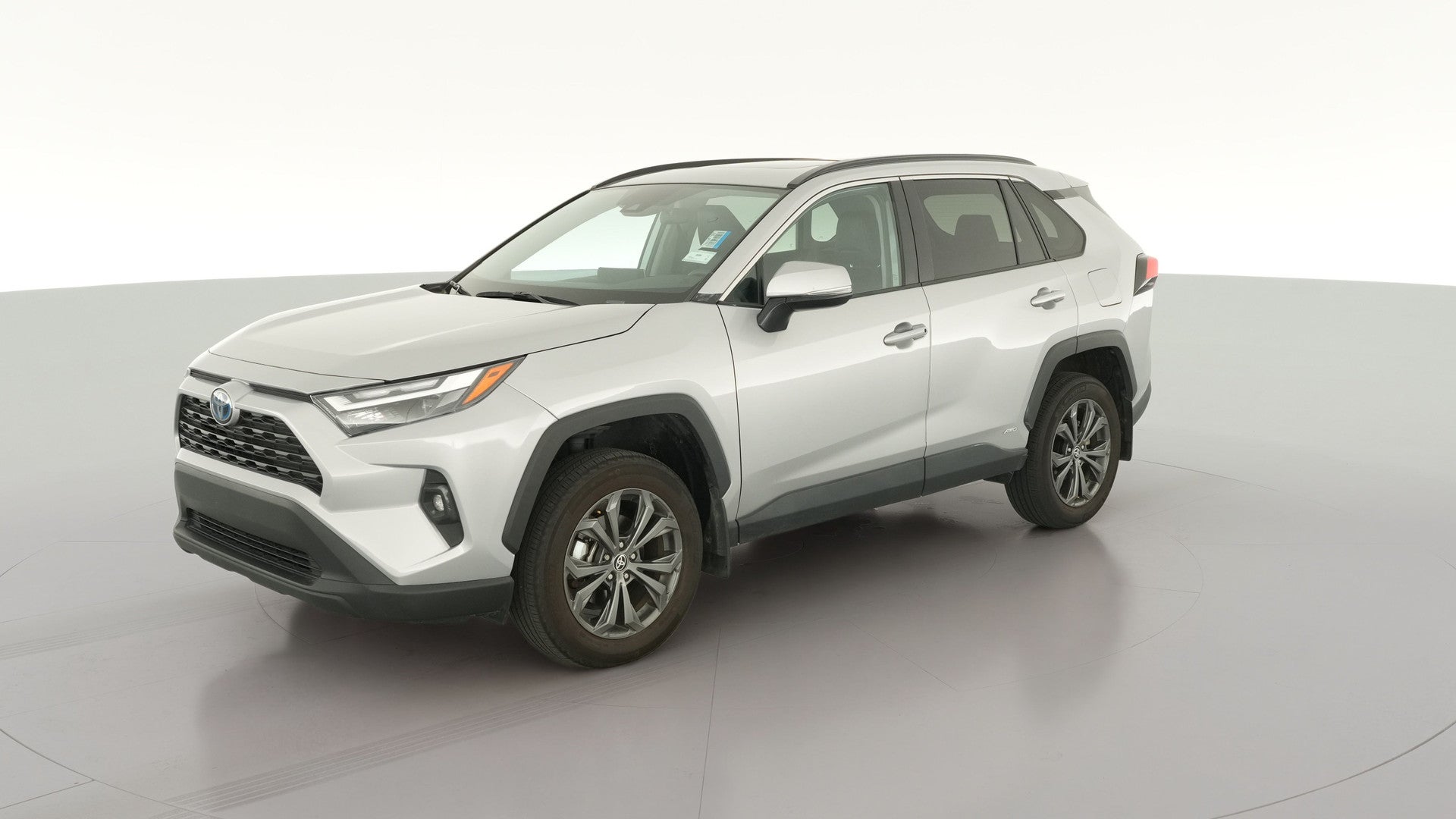 2024 Toyota RAV4 Hybrid vehicle photo
