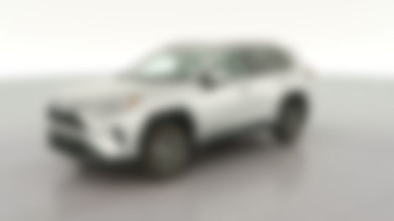 2024 Toyota RAV4 Hybrid vehicle photo