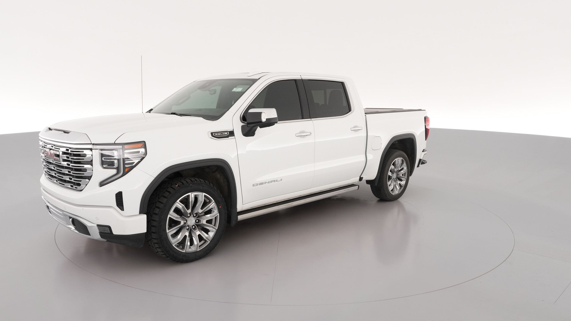 2023 GMC Sierra 1500 Crew Cab vehicle photo