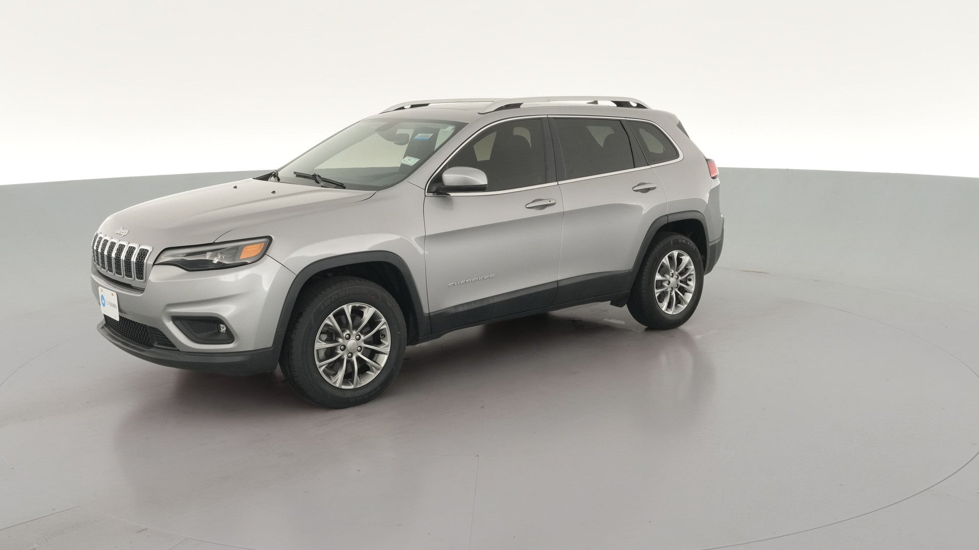 2019 Jeep Cherokee vehicle photo