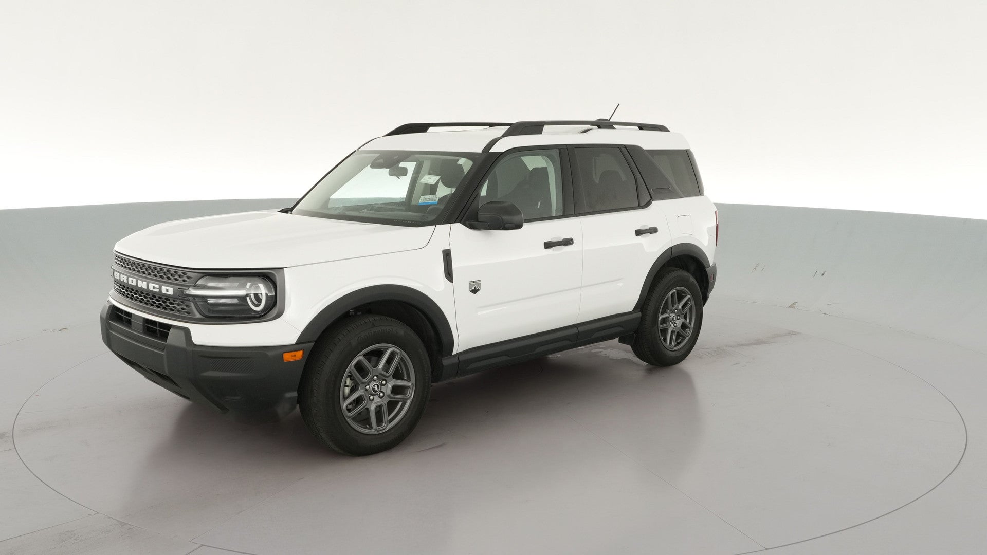 2025 Ford Bronco Sport vehicle photo