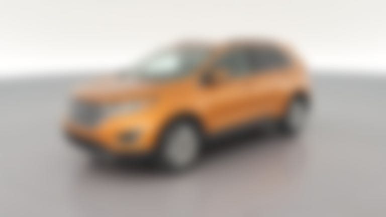 2016 Ford Edge vehicle photo