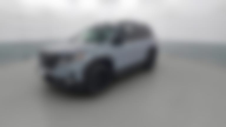 2023 Honda Passport vehicle photo