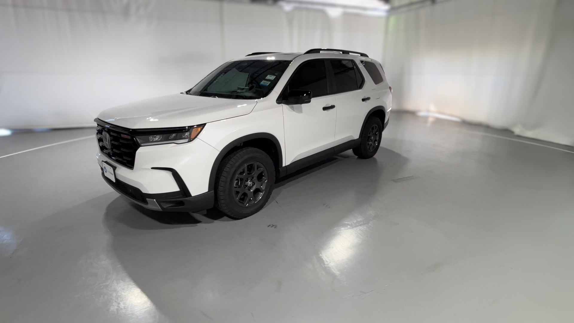 2025 Honda Pilot vehicle photo